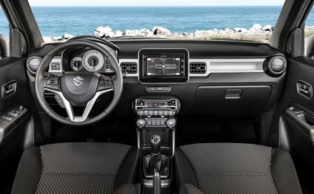Suzuki Ignis 2021: el compacto se renueva