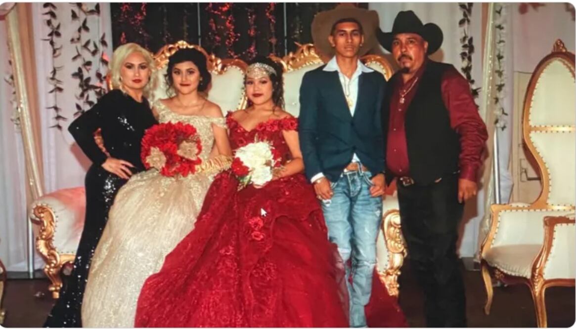 Ana Moreno viajaba con su hija a recoger el vestido de graduación de ésta y quedó en medio de un tiroteo. FOTO: ESPECIAL