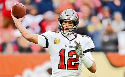 Tom Brady en ocasiones piensa que es “el peor mariscal de campo que ha jugado”