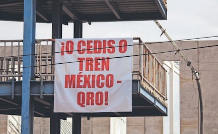 Vecinos rechazan obras de centro logístico