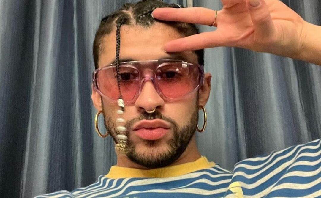 Bad Bunny se convirtió en el artista más escuchado de Spotify en 2022. / Foto: Instagram @badbunnypr