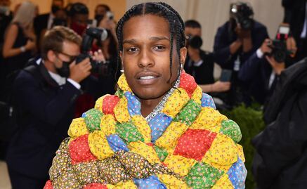 ¿Quién es A$AP Rocky, novio de Rihanna, detenido por participar en un tiroteo?