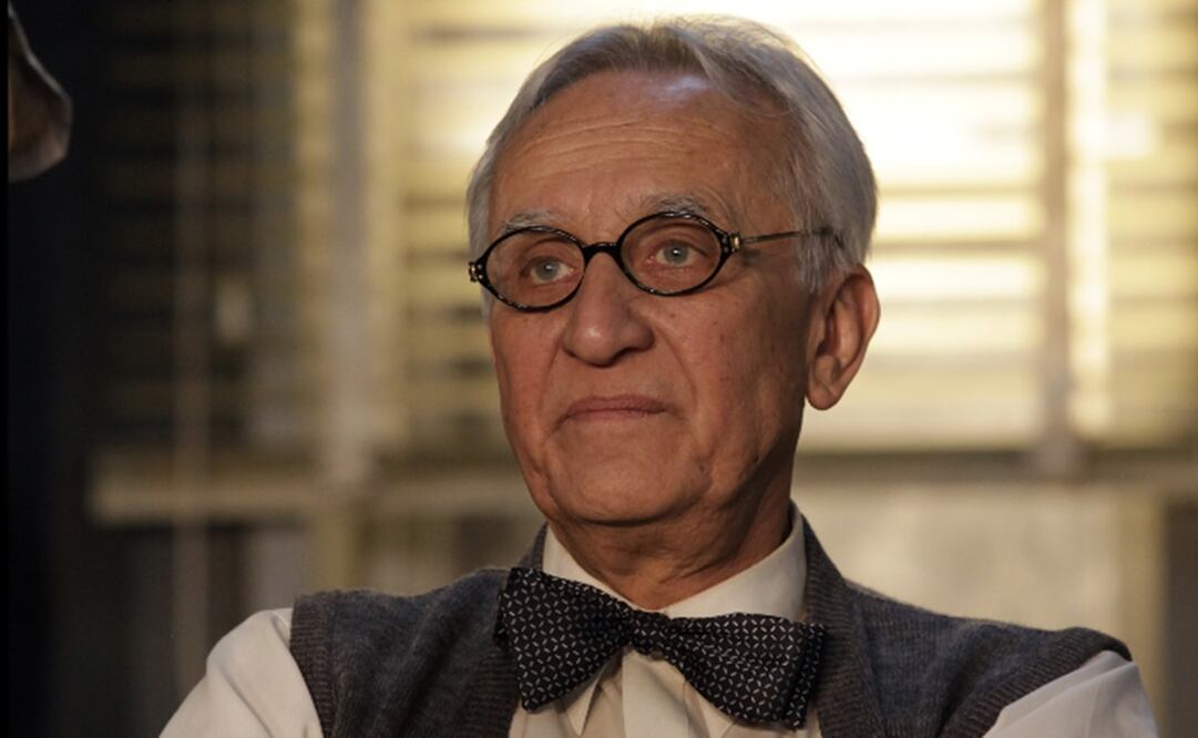 Patricio Castillo. Archivo EL UNIVERSAL 