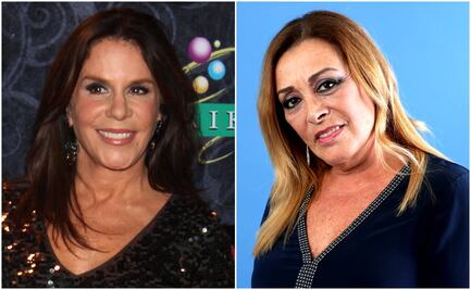 La obra que ya no fue: Rebecca Jones y Sylvia Pasquel iban a estar juntas en el escenario