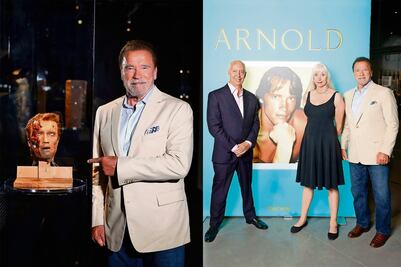  “Hasta la vista” a lo predecible: Arnold Schwarzenegger