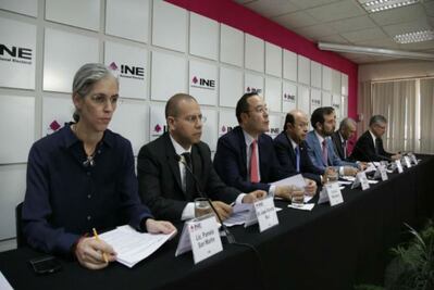 INE llama a 37.7 millones a votar el domingo