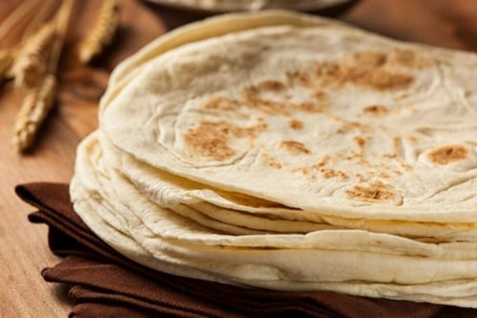 Prepara tortillas desde cero, quedan suaves e infladitas