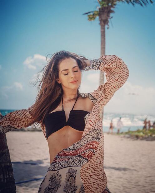 Danna García. Fuente: instagram @dannagarciao