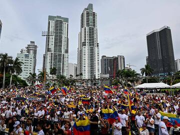 Casi 50 países firman en la ONU una declaración sobre Venezuela; piden reestablecer las normas democráticas