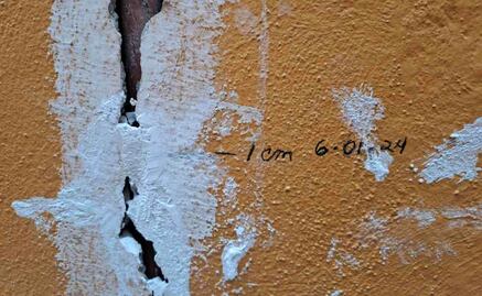 Analizan los microsismos registrados en Naucalpan