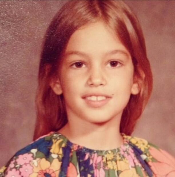 Conoce a las celebridades cuando eran niñas