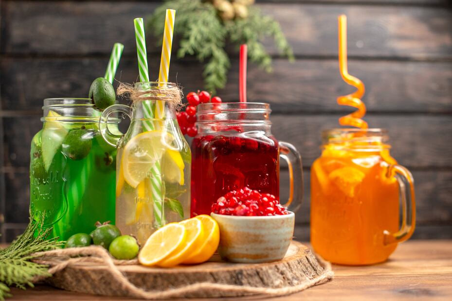 Su variedad y sabor las hacen populares, pero se recomienda moderar su ingesta. Foto: Freepik