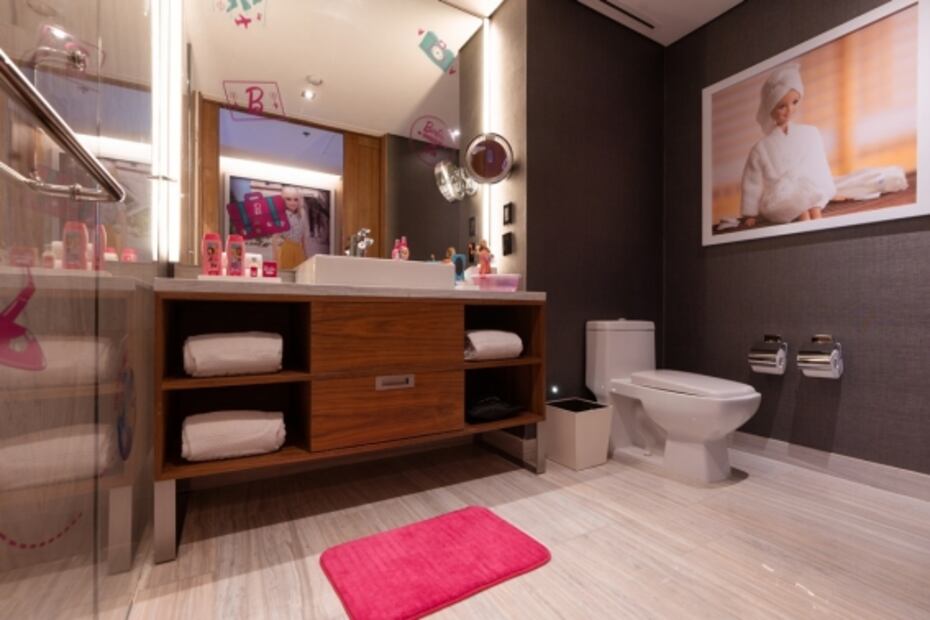 Esta es la nueva habitación de Barbie en la CDMX