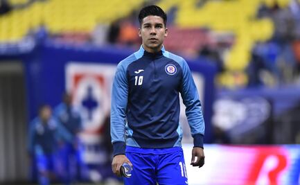 Guillermo Fernández regresará a Cruz Azul