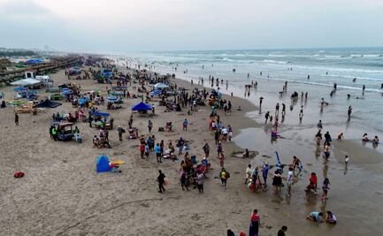 Semana Santa: Tamaulipas reporta gran afluencia turística; suman 1.2 millones de visitantes