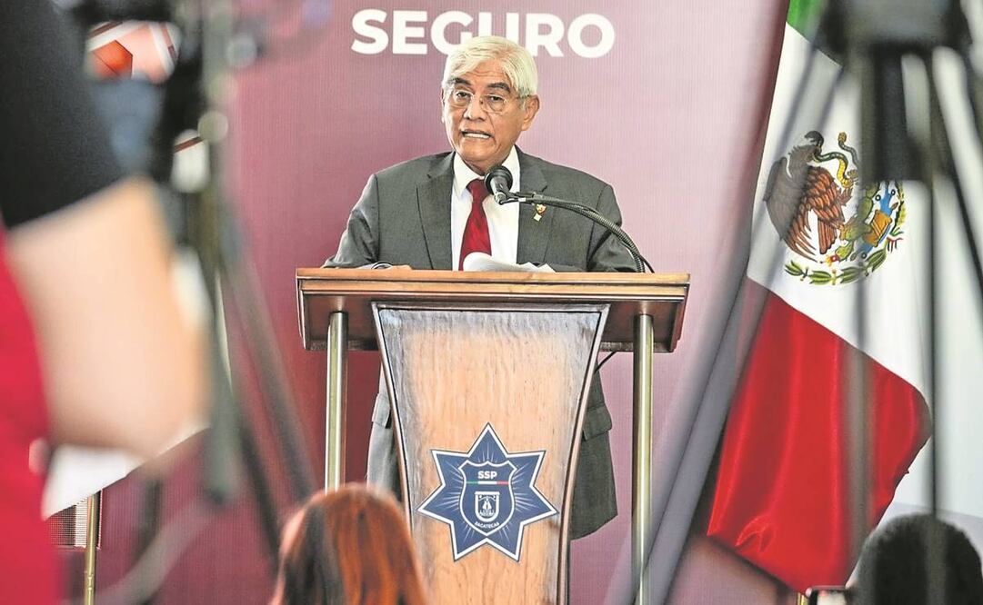 Adolfo Marín. Foto: Especial