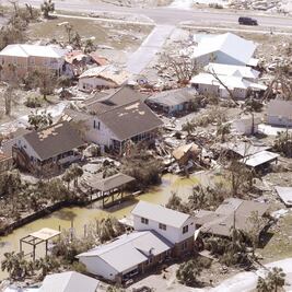 Michael dejó en Florida destrucción “inimaginable”