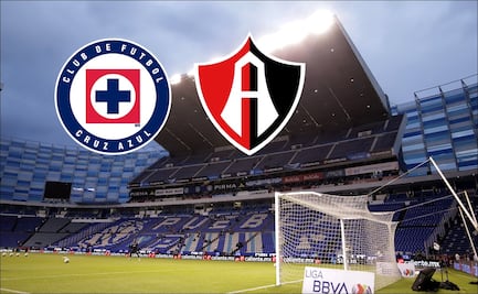 Cruz Azul vs Atlas: EN VIVO - Jornada 2 del Clausura 2026