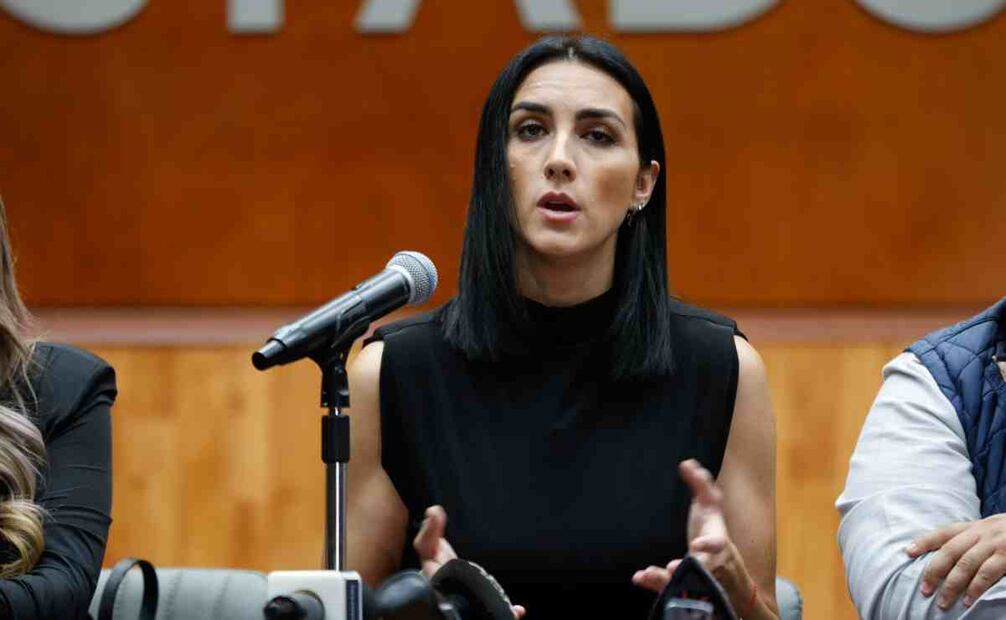 Victoria Figueras, madre de niña de 4 años, víctima de abuso sexual. Foto: Jorge Alvarado. EL UNIVERSAL