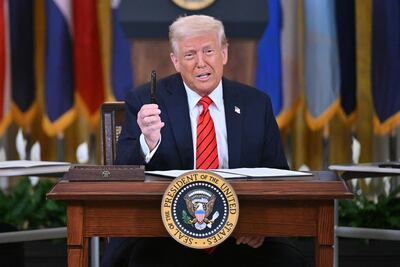 Trump adelanta que firmará "muy pronto" acuerdo con Ucrania sobre minerales; enfatiza que tienen un "tremendo valor"