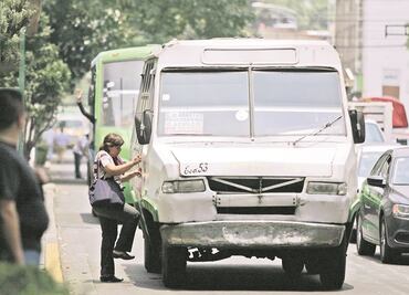 Transporte del corredor Legaria, con tecnología "obsoleta", afirma Semovi