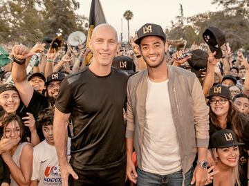 Carlos Vela se queda sin técnico, LAFC despide a Bob Bradley