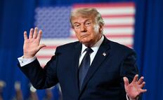 Trump sólo aceptará acuerdo de paz con Irán que respete sus "líneas rojas"; exige que Teherán no posea armas nucleares