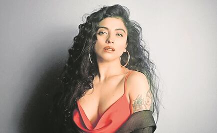 Mon Laferte quiere ser un ejemplo para que la mujer no se calle