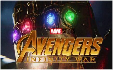 Lanzan nuevo tráiler de Avengers: Infinity War