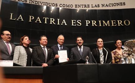 Eligen a Gertz Manero como primer Fiscal General