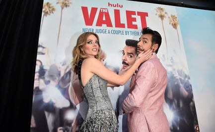 Eugenio Derbez homenajea a comunidad latina en "El valet", su más reciente película