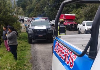 Explosión en presunto taller clandestino de pirotecnia en Huixquilucan deja dos personas fallecidas; presentaban quemaduras graves