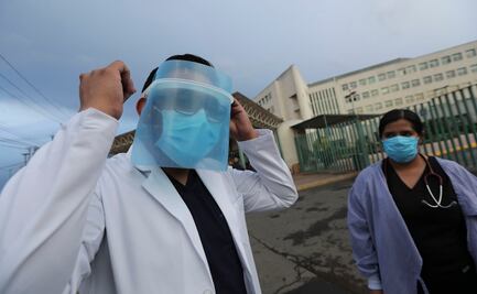 Se duplican denuncias por discriminación a personal médico por Covid-19