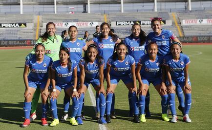 Cruz Azul Femenil es sancionado por alineación indebida