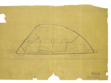 ¿Cómo sería un auto diseñado por arquitectos?