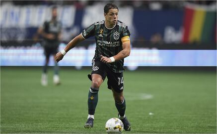 Chicharito revela dónde jugará el próximo torneo