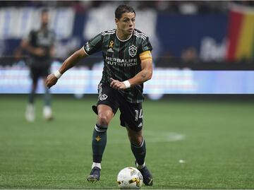 Chicharito revela dónde jugará el próximo torneo