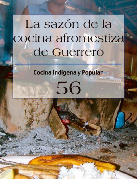 Aprende sobre cocina indígena con estos recetarios