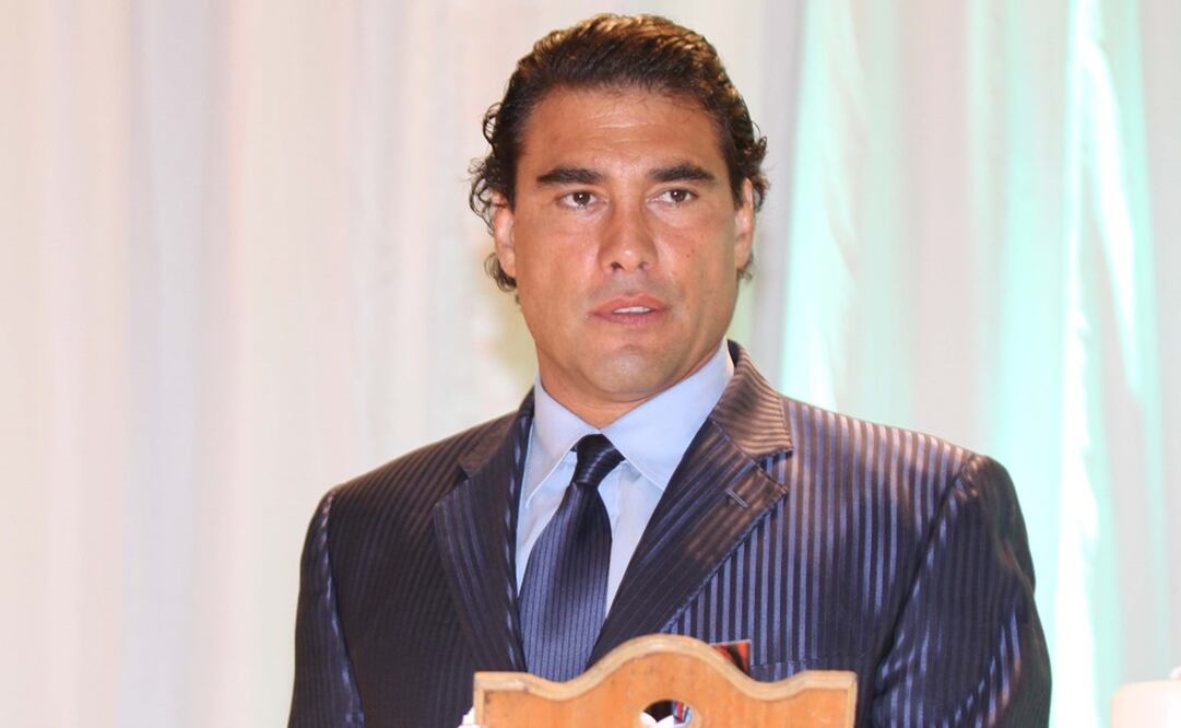 Eduardo Yáñez. Foto: Archivo EL UNIVERSAL