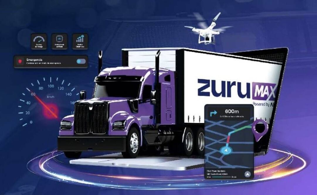 Según Chubb, esta propuesta es viable para transportistas mexicanos porque optimiza la eficiencia, ahorra costos en tarifas y, a la vez, permite aumentar los niveles de seguridad en las rutas. Foto: Especial