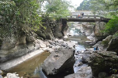 Descartan falla geológica en desaparición de río Atoyac