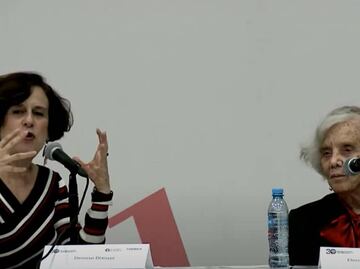 Tiene que aceptar que se puede equivocar: el mensaje de Elena Poniatowska a AMLO