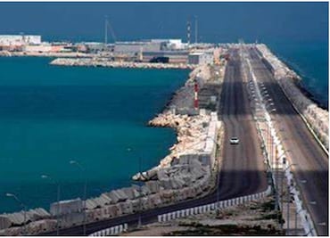 Ampliación del Puerto de Altura en Progreso, Yucatán, comenzará el 11 de enero; destinan inversión inicial de mil 500 mdp