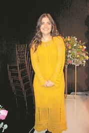 Cada kilo valió la pena: Sofía Garza 