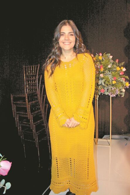 La regiomontana espera debutar en cine y continuar en la música. CLASOS