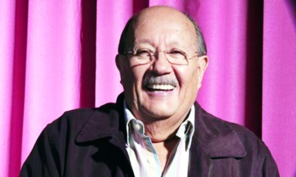 Polo Polo, el comediante que amaba el futbol, jugaba de portero y le iba al América