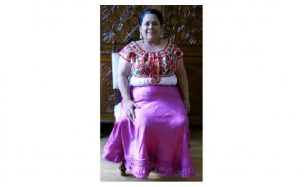 Juana Amaya preserva la cocina zapoteca de Zimatlán de Álvarez