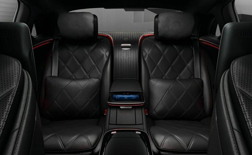 Mercedes-Maybach Night Series