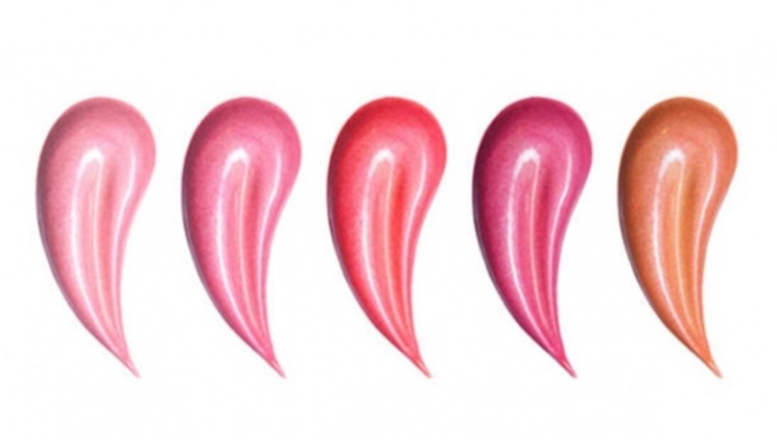 Regresa el lip gloss, la tendencia mas jugosa de los noventa