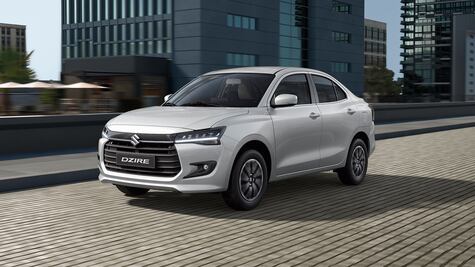 Nuevo Suzuki Dzire: precios y versiones 